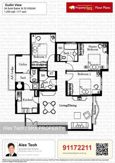 Guilin View (D23), Condominium #174030872